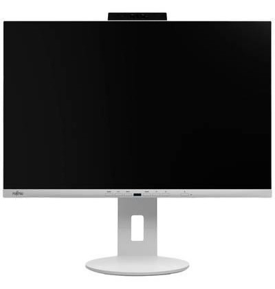Fujitsu P2410 WE CAM White with WebCamera