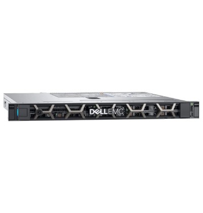 Dell Poweredge R340 (4xLFF) Xeon E-2146G (4-Cores)/16GB/H330 12GB - Refurbished
