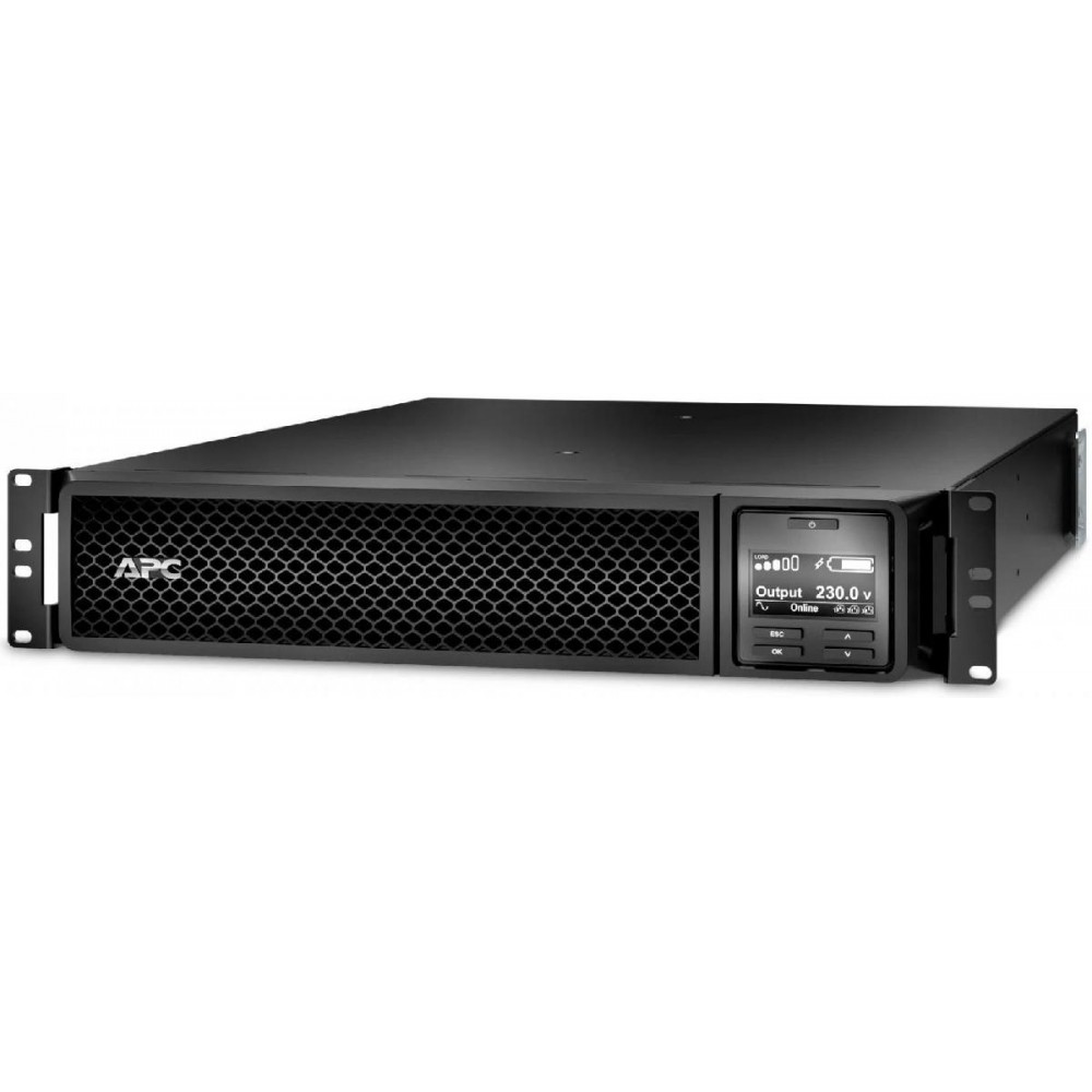 APC Smart-UPS SRT 2200VA 2U SRT2200RMXLI-NC - Refurbished