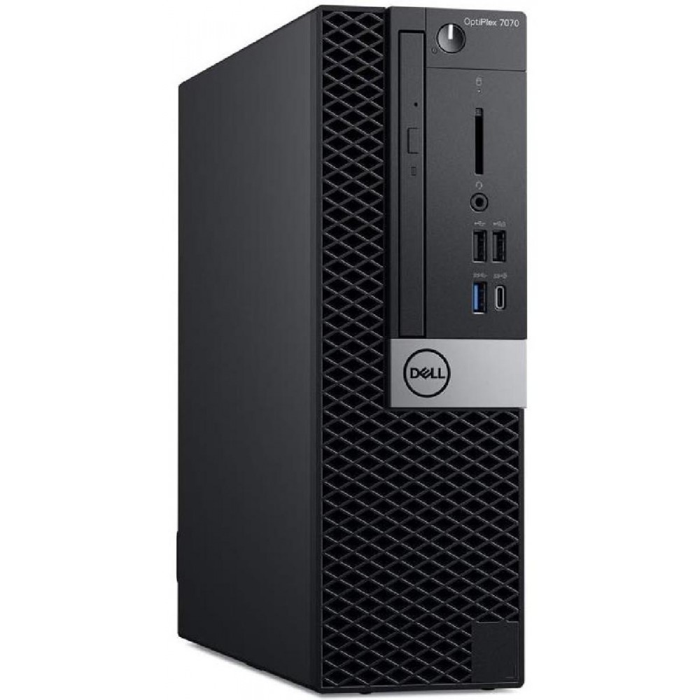 Dell Optiplex 7070 SFF i5-9500/16GB/256GB NVMe/DVDRW - Refurbished Grade A Repainted - 2 ΕΤΗ ΕΓΓΥΗΣΗ Dell Optiplex 7070 SFF i5-9500/16GB/256GB NVMe/DVDRW - Refurbished Grade A Repainted - 2 ΕΤΗ ΕΓΓΥΗΣΗ