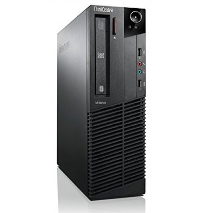 Lenovo Thinkcentre M91p SFF i7-2600/4GB/500GB HDD/DVDRW - Refurbished Grade A Repainted - 2 ΕΤΗ ΕΓΓΥΗΣΗ