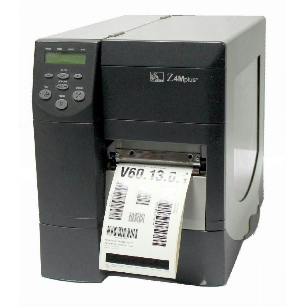 PRINTER ZEBRA Z4M PLUS