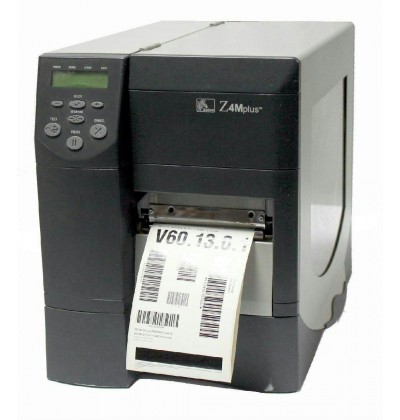 PRINTER Barcode Zebra Z4M Plus 300dpi 254mm Serial/Parallel - Refurbished PRINTER Barcode Zebra Z4M Plus 300dpi 254mm Serial/Parallel - Refurbished