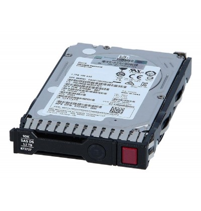 HDD HP 1.2TB SAS 12G 2.5
