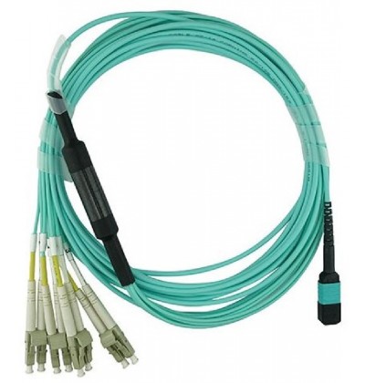 Cable Dell EMC CBL-MPO12-4LC-OM4-7M  MPO-4xLC Multi-mode OM4 Patch 7m NEW - Refurbished Cable Dell EMC CBL-MPO12-4LC-OM4-7M  MPO-4xLC Multi-mode OM4 Patch 7m NEW - Refurbished