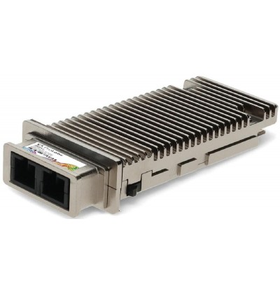 HP X131 10G X2 SC SR TRANSCEIVER MODULE - Refurbished HP X131 10G X2 SC SR TRANSCEIVER MODULE - Refurbished