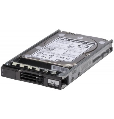 HDD DELL 1.2TB SAS 12G 2.5