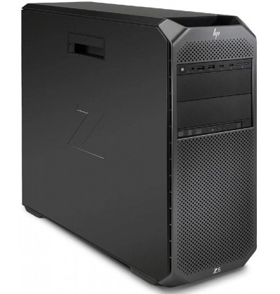 HP Z6 Tower G4 Xeon W-3235 (12-Cores)/64GB/512GB NVMe/DVDRW/Quadro NVS 310