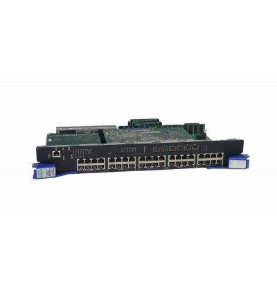 ENTERASYS 7G4282-49 PLATINUM DISTRIBUTED FORWARDING ENGINE 48-PORT GIGABIT SWITCH MODULE - Refurbished ENTERASYS 7G4282-49 PLATINUM DISTRIBUTED FORWARDING ENGINE 48-PORT GIGABIT SWITCH MODULE - Refurbished