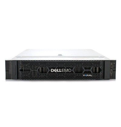 Dell EMC VxRAIL P570F Xeon Gold 6148 (20-Cores)/192GB/HBA330/iDRAC 9/2x1600W Dell EMC VxRAIL P570F Xeon Gold 6148 (20-Cores)/192GB/HBA330/iDRAC 9/2x1600W