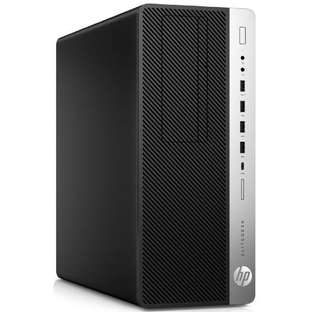 HP Elitedesk 800 G4 MT i5-8600K/8GB/256GB NVMe/DVD - Refurbished Grade A Repainted - 2 ΕΤΗ ΕΓΓΥΗΣΗ