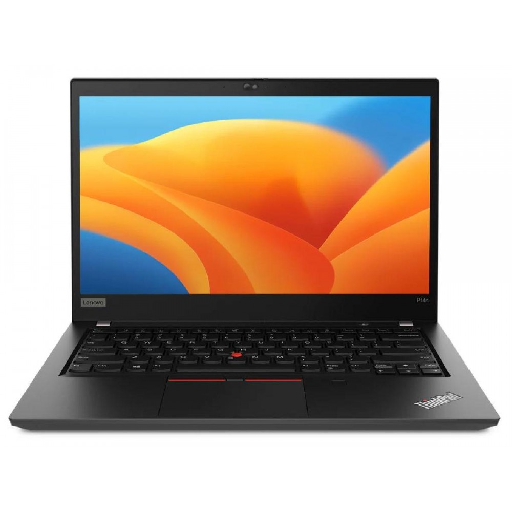 Lenovo Thinkpad P14s Gen 2 Ryzen 5 Pro 5650U/16GB/512GB NVMe - Refurbished Grade A Repainted - 2 ΕΤΗ ΕΓΓΥΗΣΗ