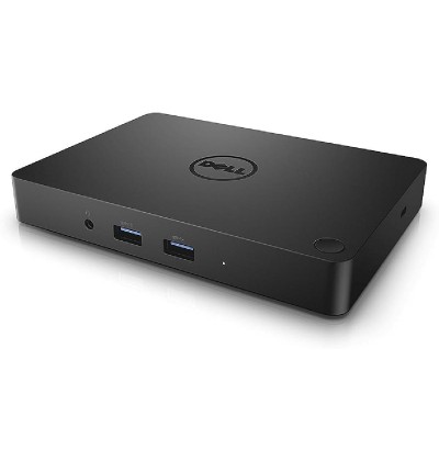 DOCKING STATION DELL WD15 USB Type-C (No AC-Adapter) - Refurbished