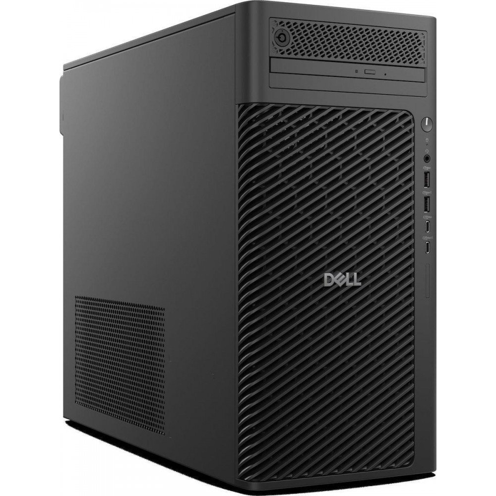 Dell Pro Max Tower T2 FCT2250 Ultra 9 285/32GB/1TB NVMe/RTX A1000 8GB - Refurbished Grade A Repainted - 2 ΕΤΗ ΕΓΓΥΗΣΗ