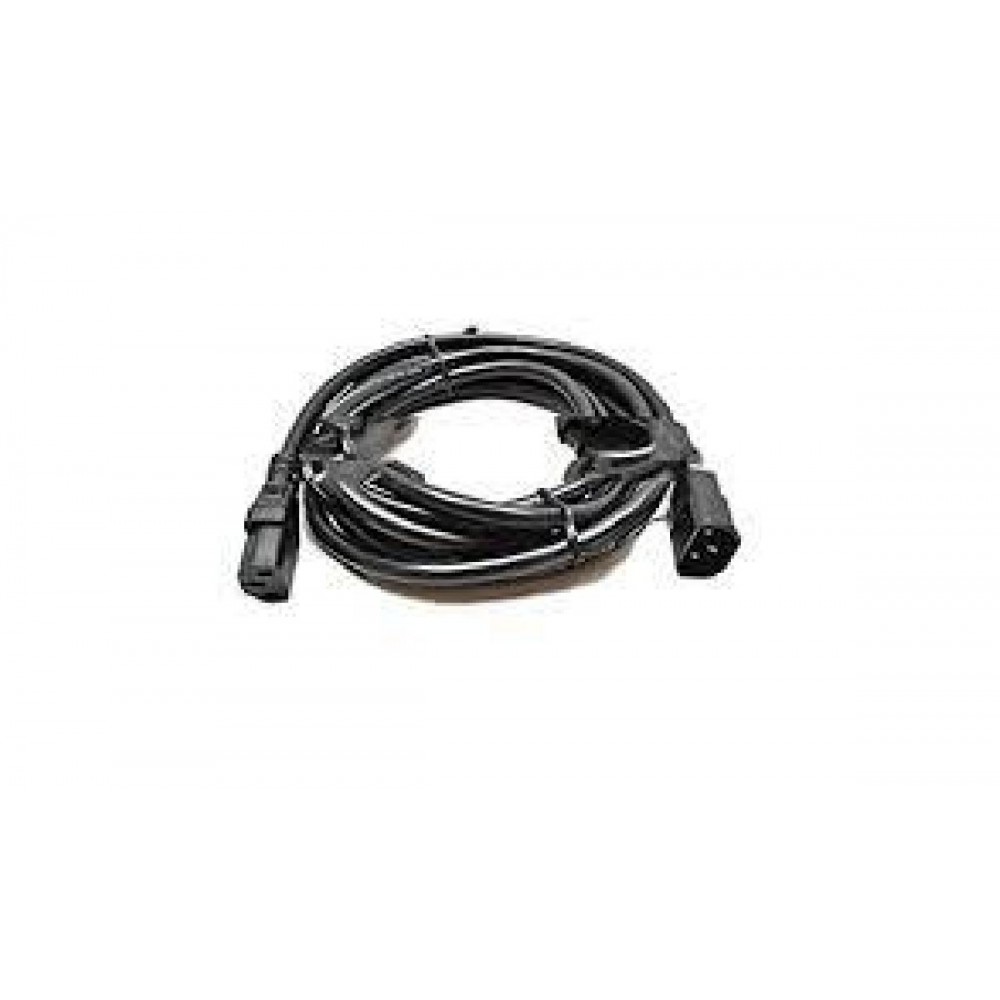 DELL POWER CORD EXTENSION CABLE C13 C14 4M