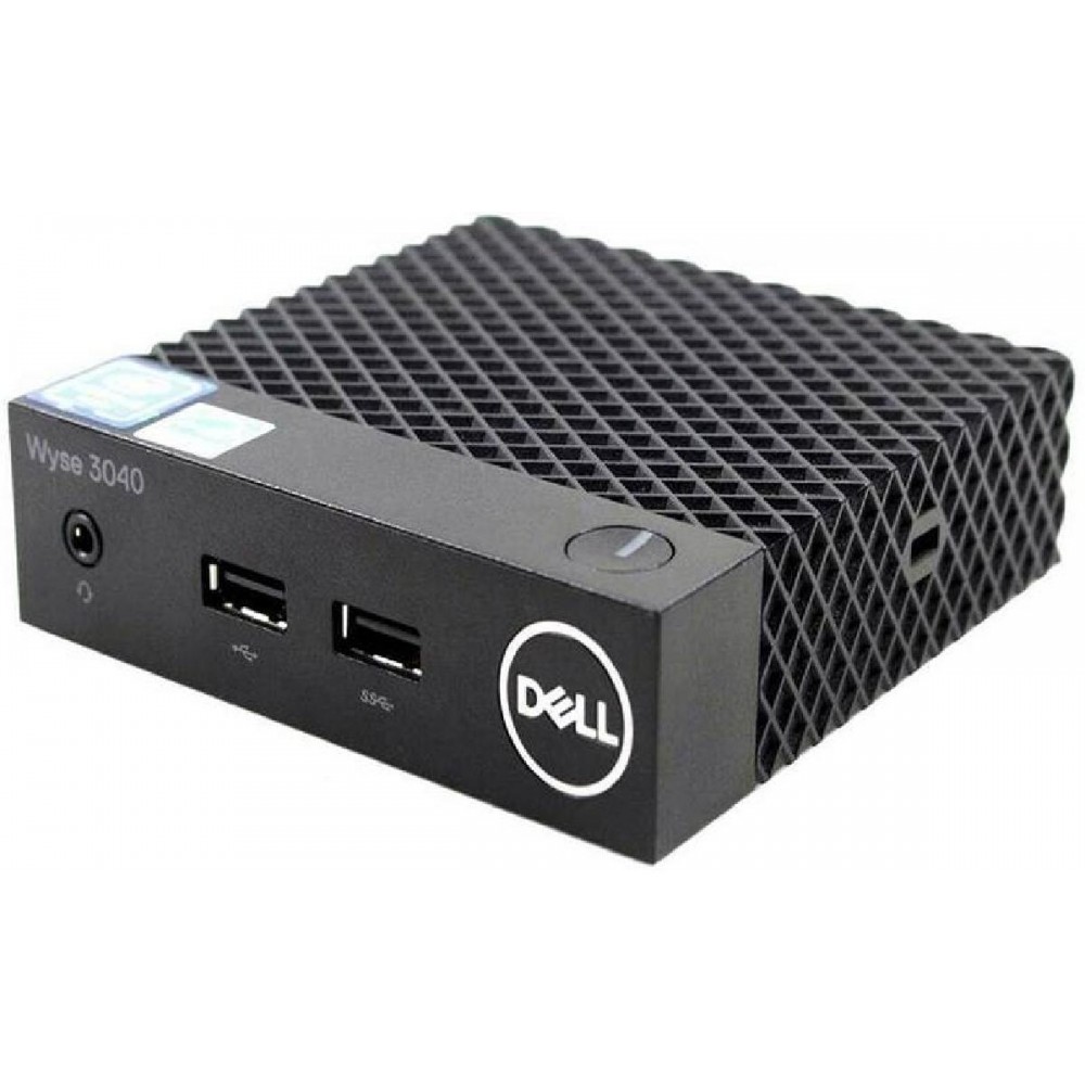 Dell Wyse 3040 Atom x5-Z8350/2GB/8GB eMMC - Refurbished Grade A Repainted - 2 ΕΤΗ ΕΓΓΥΗΣΗ