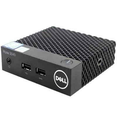 Dell Wyse 3040 Atom x5-Z8350/2GB/8GB eMMC - Refurbished Grade A Repainted - 2 ΕΤΗ ΕΓΓΥΗΣΗ Dell Wyse 3040 Atom x5-Z8350/2GB/8GB eMMC - Refurbished Grade A Repainted - 2 ΕΤΗ ΕΓΓΥΗΣΗ