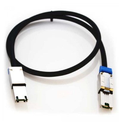 Cable Netapp MiniSAS HD to MiniSAS HD 12Gb 2M NEW - Refurbished Cable Netapp MiniSAS HD to MiniSAS HD 12Gb 2M NEW - Refurbished