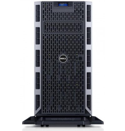 Dell PowerEdge T330 E3-1220 v6 (4-Cores)/8GB/8xLFF/8x4TB SAS 7.2K/RD1000/DVD/2x495W Dell PowerEdge T330 E3-1220 v6 (4-Cores)/8GB/8xLFF/8x4TB SAS 7.2K/RD1000/DVD/2x495W