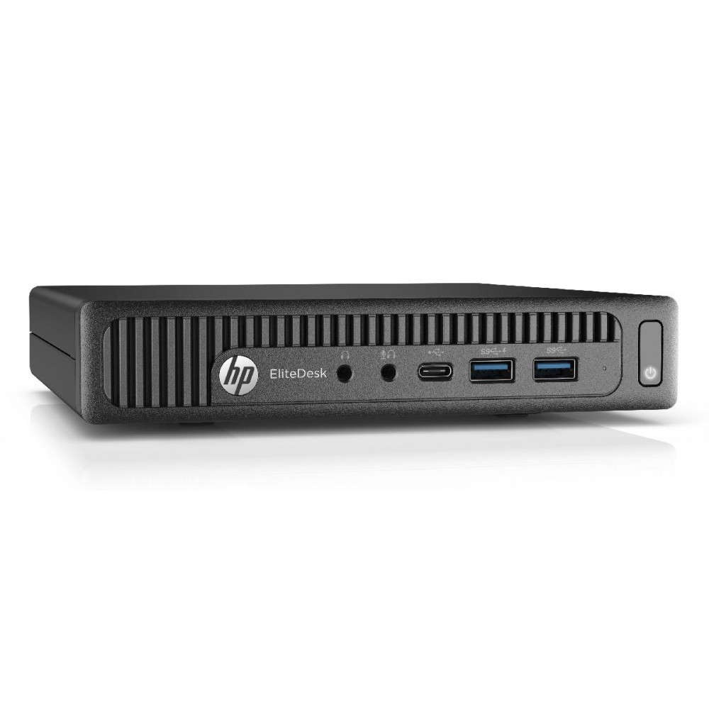 HP Elitedesk 800 G2 DM 65W i5-6500/8GB/128GB SSD - Refurbished Grade A Repainted - 2 ΕΤΗ ΕΓΓΥΗΣΗ HP Elitedesk 800 G2 DM 65W i5-6500/8GB/128GB SSD - Refurbished Grade A Repainted - 2 ΕΤΗ ΕΓΓΥΗΣΗ