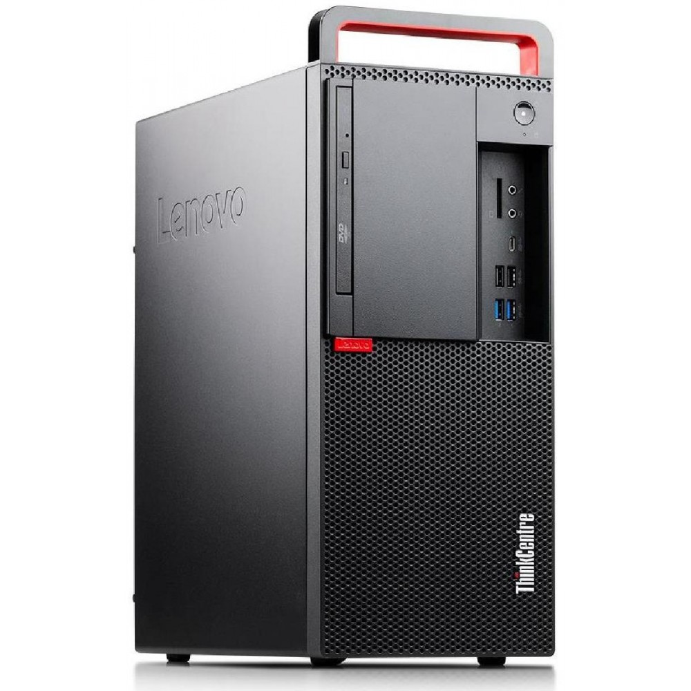 Lenovo ThinkCentre M920T MT i5-8600/8GB/256GB NVMe - Refurbished Grade A Repainted - 2 ΕΤΗ ΕΓΓΥΗΣΗ