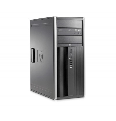 HP Compaq Elite 8200 CMT i5-2500/4GB/500GB HDD/DVDRW - Refurbished Grade A Repainted - 2 ΕΤΗ ΕΓΓΥΗΣΗ