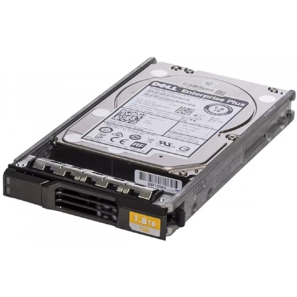 HDD COMPELLENT 1.8TB SAS 12G 2.5 HDD COMPELLENT 1.8TB SAS 12G 2.5