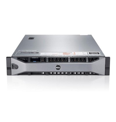 Dell Poweredge R720xd OEMR XL (12xLFF) 2 x E5-2650v2/64GB/12x4TB SATA/H710/2 x 750W PSU Dell Poweredge R720xd OEMR XL (12xLFF) 2 x E5-2650v2/64GB/12x4TB SATA/H710/2 x 750W PSU