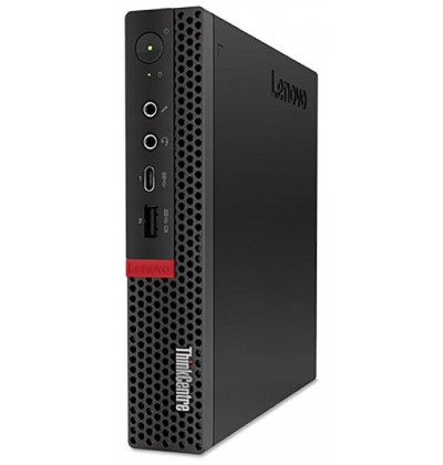 Lenovo ThinkCentre M720Q Tiny i5-9400T/8GB/256GB SSD - Refurbished Grade A Repainted - 2 ΕΤΗ ΕΓΓΥΗΣΗ Lenovo ThinkCentre M720Q Tiny i5-9400T/8GB/256GB SSD - Refurbished Grade A Repainted - 2 ΕΤΗ ΕΓΓΥΗΣΗ