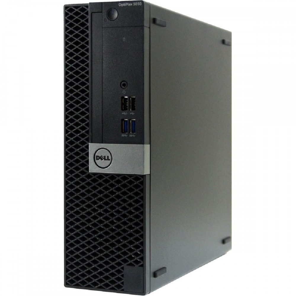 Dell Optiplex 5050 SFF i5-7500T/8GB/128GB NVMe - Refurbished Grade A Repainted - 2 ΕΤΗ ΕΓΓΥΗΣΗ