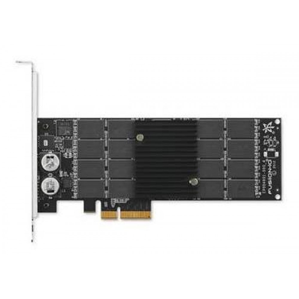SSD SANDISK 825GB PCI Express 2.0 PCI-E F.P. FUSION IOSCALE2 MLC SSD SANDISK 825GB PCI Express 2.0 PCI-E F.P. FUSION IOSCALE2 MLC