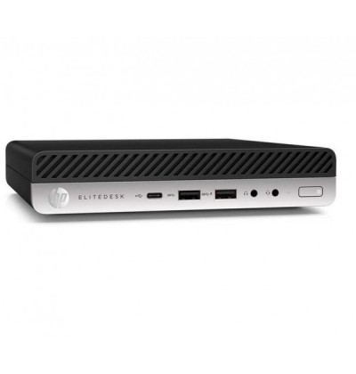 HP Elitedesk 800 G4 DM 35W i5-8500T/8GB/256GB NVMe - Refurbished Grade A Repainted - 2 ΕΤΗ ΕΓΓΥΗΣΗ