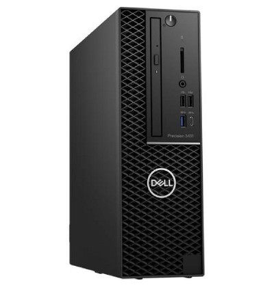 Dell Precision 3431 SFF i7-9700/8GB/256GB NVMe/DVDRW/Quadro P1000 4GB - Refurbished Grade A Repainted - 2 ΕΤΗ ΕΓΓΥΗΣΗ