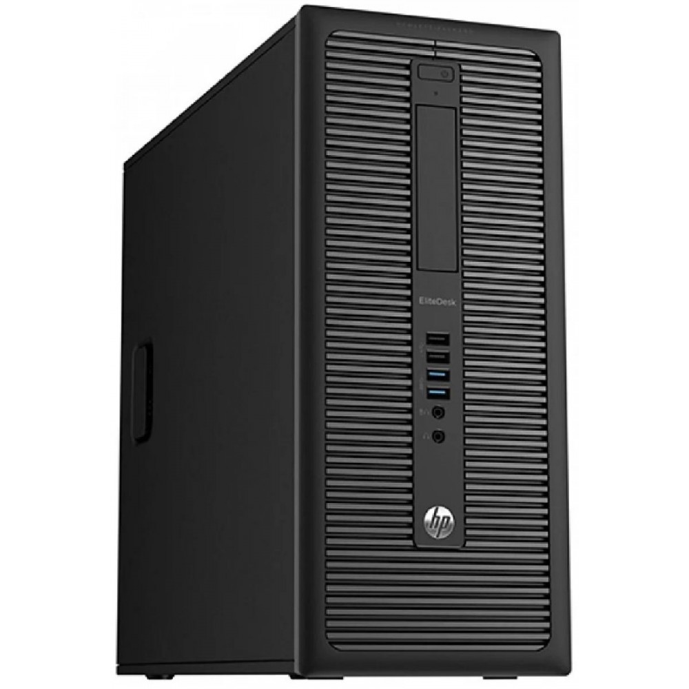 HP EliteDesk 800 G1 MT i3-4130/4GB/500GB HDD/DVDRW - Refurbished Grade A Repainted - 2 ΕΤΗ ΕΓΓΥΗΣΗ