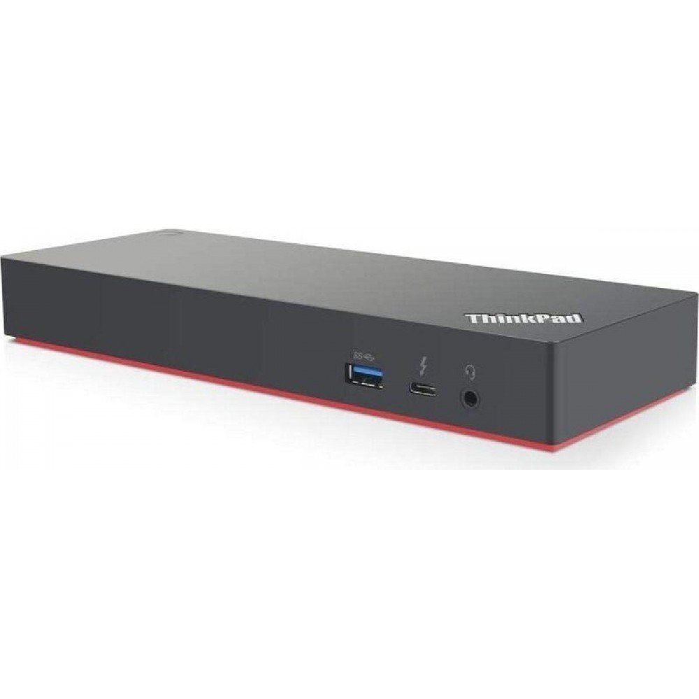 DOCKING STATION LENOVO THINKPAD THUNDERBOLT 3 DOCK GEN 2 - Refurbished