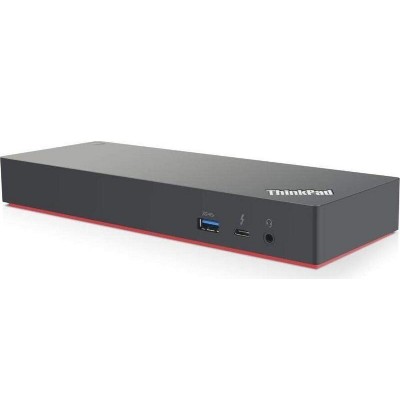 DOCKING STATION LENOVO THINKPAD THUNDERBOLT 3 DOCK GEN 2 - Refurbished