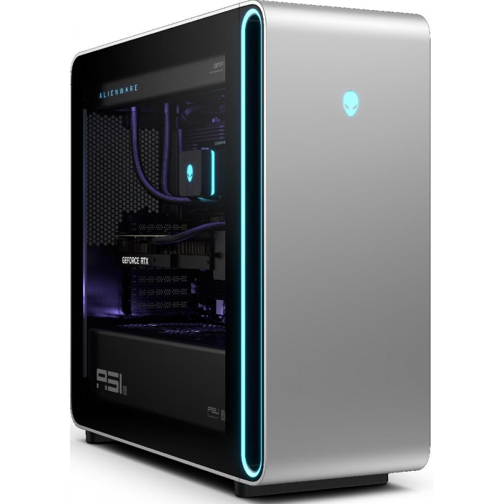 Dell Alienware Area-51 AAT2250 Ultra 7 265K/16GB/1TB NVMe/GeForce RTX 4070 12GB - Refurbished Grade A Repainted - 2 ΕΤΗ ΕΓΓΥΗΣΗ