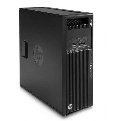 HP Z440 Xeon E5-1620v4 (4-Cores)/8GB/256GB SSD/DVDRW/Quadro K2200