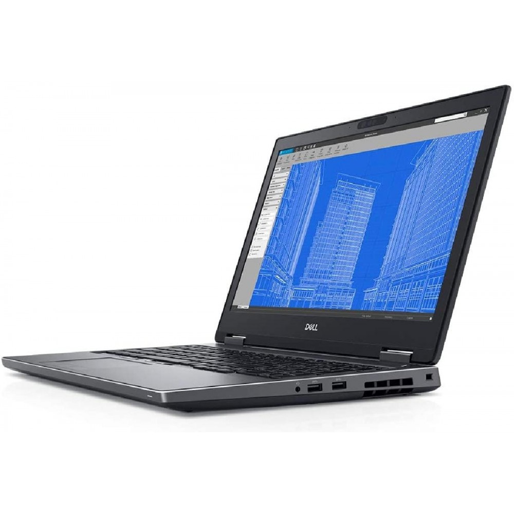 Dell Precision 7530 Xeon E-2176M/32GB/2TB NVMe/Quadro P1000 4GB - Refurbished Grade A Repainted - 2 ΕΤΗ ΕΓΓΥΗΣΗ