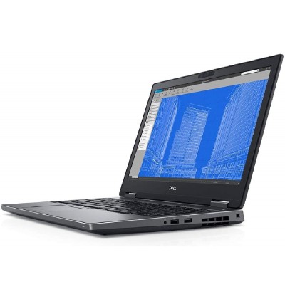 Dell Precision 7530 Xeon E-2176M/32GB/2TB NVMe/Quadro P1000 4GB - Refurbished Grade A Repainted - 2 ΕΤΗ ΕΓΓΥΗΣΗ