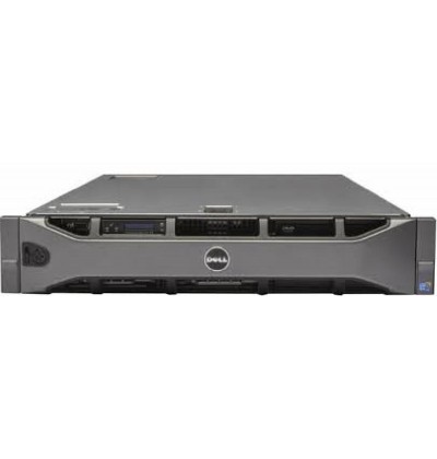 Dell Poweredge R710 (8xSFF) 2 x Xeon E5620(4-Cores)/16GB/Perc 6i/2xPSU/No Rails