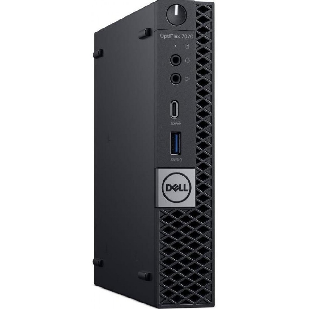 Dell Optiplex 7070 Micro i5-9600/8GB/256GB NVMe - Refurbished Grade A Repainted - 2 ΕΤΗ ΕΓΓΥΗΣΗ Dell Optiplex 7070 Micro i5-9600/8GB/256GB NVMe - Refurbished Grade A Repainted - 2 ΕΤΗ ΕΓΓΥΗΣΗ