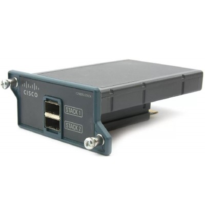Cisco C2960S Flexstack Stack - Refurbished Cisco C2960S Flexstack Stack - Refurbished