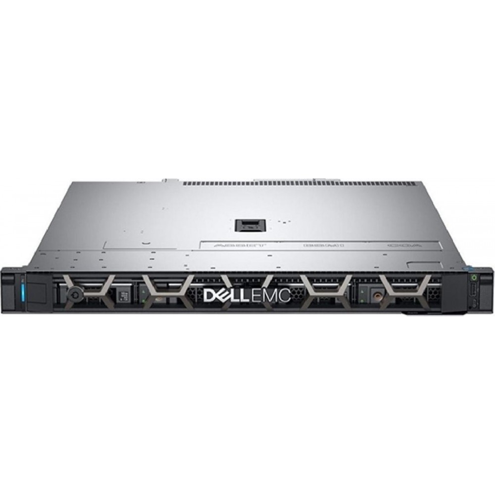 Dell Poweredge R250 Xeon E-2314 (4-Cores)/8GB/2TB HDD/450W/iDRAC 9 Express/No Rails - Refurbished Dell Poweredge R250 Xeon E-2314 (4-Cores)/8GB/2TB HDD/450W/iDRAC 9 Express/No Rails - Refurbished