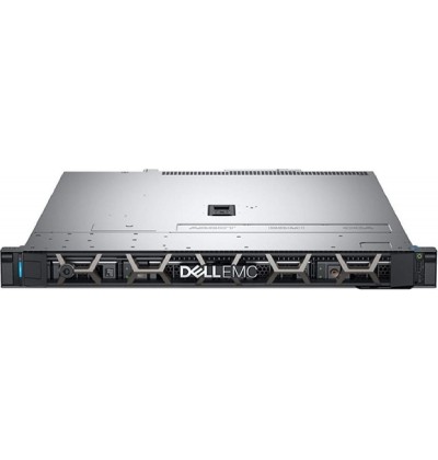Dell Poweredge R250 Xeon E-2314 (4-Cores)/8GB/2TB HDD/450W/iDRAC 9 Express/No Rails - Refurbished Dell Poweredge R250 Xeon E-2314 (4-Cores)/8GB/2TB HDD/450W/iDRAC 9 Express/No Rails - Refurbished