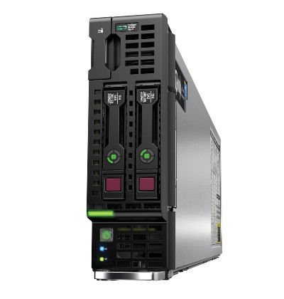 HP Proliant BL460C Gen 9 v4 CTO 2 x Xeon E5-2690v4 (14-Cores)/64GB HP Proliant BL460C Gen 9 v4 CTO 2 x Xeon E5-2690v4 (14-Cores)/64GB