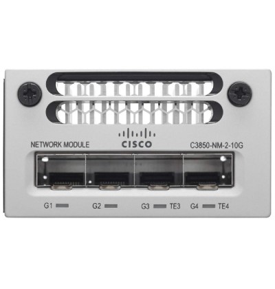 CISCO C3850-NM-2-10G - Refurbished CISCO C3850-NM-2-10G - Refurbished