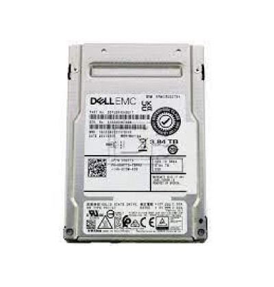 SSD DELL 3.84TB SAS 2.5