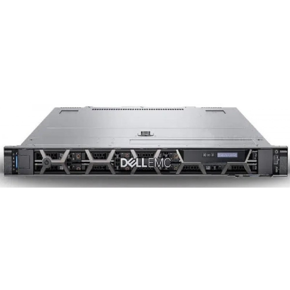 Dell Poweredge R450 2 x Xeon Gold 5315Y/128GB/2x480GB SSD/H745/8xSFF/2x550W/No Rails