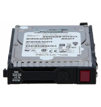 HDD HP 1.8TB SAS 12G 2.5
